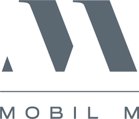 MobilM - Logo